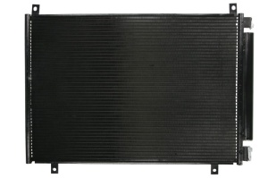 Condensator climatizare (cu uscator) potrivit SUZUKI BALENO 1.0/1.2/1.2H 02.16- - Img 2