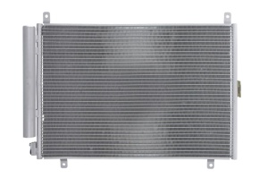 Condensator climatizare (cu uscator) potrivit SUZUKI SWIFT V 1.0-1.4H 01.17- - Img 1