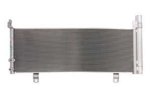Condensator climatizare (cu uscator) potrivit TOYOTA CAMRY 2.5H 09.11-04.17 - Img 1
