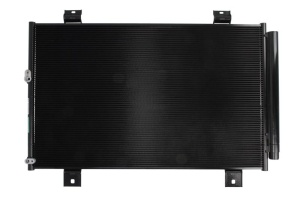 Condensator climatizare (cu uscator) potrivit TOYOTA HIGHLANDER / KLUGER 2.7/3.5 05.07-02.14 - Img 1
