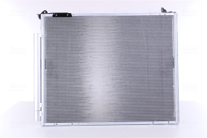 Condensator climatizare (cu uscator) potrivit TOYOTA LAND CRUISER PRADO 4.0 08.09- - Img 3