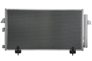 Condensator climatizare (cu uscator) potrivit TOYOTA RAV 4 II 1.8-2.4 05.00-11.05 - Img 1