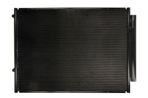 Condensator climatizare (cu uscator) potrivit TOYOTA SIENNA 3.3/3.5 12.04-12.10 - Img 2