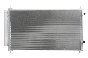 Condensator climatizare (cu uscator) potrivit TOYOTA YARIS, YARIS/HATCHBACK 1.5H 03.12-06.20 - Img 1