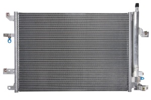 Condensator climatizare (cu uscator) potrivit VOLVO S60 I, S80 I, V70 II, XC70 I 2.0-3.0 05.98-04.10 - Img 1