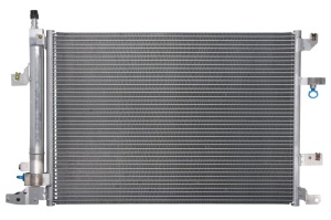 Condensator climatizare (cu uscator) potrivit VOLVO S60 I, S80 I, V70 II, XC70 I 2.0-3.0 05.98-04.10 - Img 2