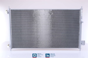 Condensator climatizare (element aditional) potrivit HONDA ACCORD VII 2.0/2.4 02.03-05.08 - Img 3