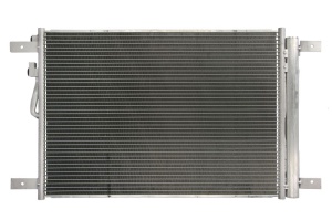 Condensator climatizare potrivit AUDI A3; VW GOLF VIII 1.0-2.0D 07.19- - Img 2