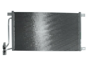 Condensator climatizare potrivit BMW 3 (E46) 320 D - Img 1