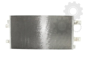Condensator climatizare potrivit BUS RENAULT MASTER III (JD) 2.5 DCI - Img 2