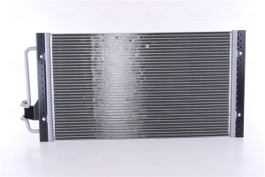 Condensator climatizare potrivit CHEVROLET ST-10 95-03 - Img 4