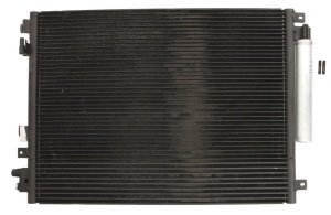 Condensator climatizare potrivit Chrysler 300 C 2.7 - Img 1