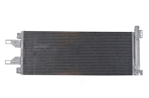 Condensator climatizare potrivit CITROEN Jumper 2.2 HDI / 3.0 HDi '06- - Img 3