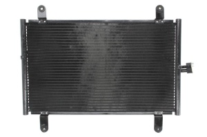 Condensator climatizare potrivit CITROEN JUMPER I; FIAT DUCATO; PEUGEOT BOXER 1.9D-2.8D 02.94- - Img 1