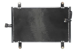 Condensator climatizare potrivit CITROEN JUMPER I; FIAT DUCATO; PEUGEOT BOXER 1.9D-2.8D 02.94- - Img 2