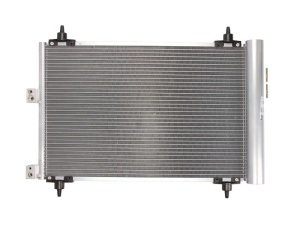 Condensator climatizare potrivit Citroen Xsara Picasso 1.6 D 04 - Img 1