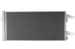 Condensator climatizare potrivit (cu uscător), Fiat Ducato 2.3 JTD 06 - - Img 1