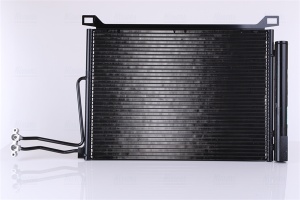 Condensator climatizare potrivit (cu uscător) MINI ONE (01 -) 1.4 TDI Diesel MA / C + / - A / A - Img 4