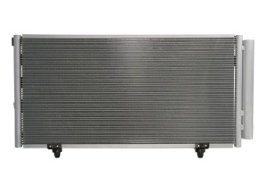 Condensator climatizare potrivit (cu uscător) Subaru Legacy Boxer Diesel 2.0-'03, '03-Outback - Img 2