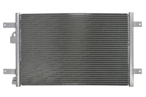 Condensator climatizare potrivit FORD GALAXY I, GALAXY MK I; SEAT ALHAMBRA; VW SHARAN 1.8-2.8 03.95-03.10 - Img 2