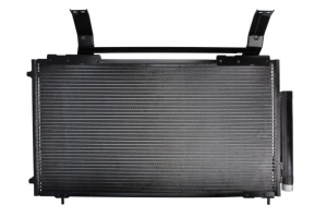Condensator climatizare potrivit Honda Stream 00 - - Img 2