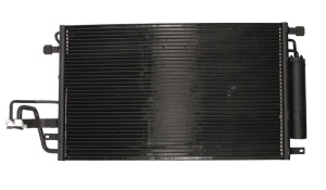 Condensator climatizare potrivit Hyundai Tucson 04 - - Img 1