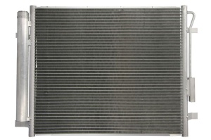 Condensator climatizare potrivit HYUNDAI TUCSON 1.6/1.6H 11.20- - Img 1