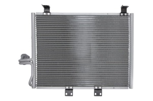 Condensator climatizare potrivit Jeep Wrangler 00 - - Img 2