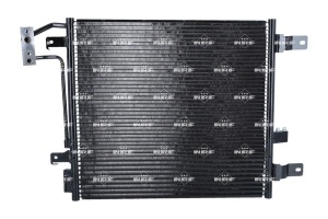 Condensator climatizare potrivit JEEP WRANGLER III 2.8D/3.6/3.8 04.07- - Img 3