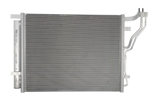 Condensator climatizare potrivit KIA OPTIMA 1.7D 03.12-04.18 - Img 1