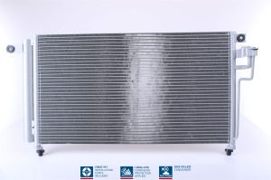 Condensator climatizare potrivit Kia Rio 05 - - Img 1