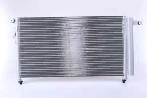 Condensator climatizare potrivit Kia Rio 05 - - Img 3