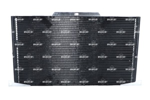 Condensator climatizare potrivit LAND ROVER DEFENDER 2.2D/2.4D 10.06-02.16 - Img 3