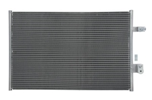 Condensator climatizare potrivit MAZDA 2, CX-3 1.5-2.0 08.14- - Img 1