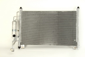 Condensator climatizare potrivit MAZDA 2 (DE) 1.3 - Img 1