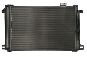 Condensator climatizare potrivit MERCEDES-Benz C Class (W204) C 200 CDI (204.007) - Img 2