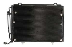 Condensator climatizare potrivit MERCEDES C T-MODEL (S202), C (W202) 2.2D 09.97-03.01 - Img 1
