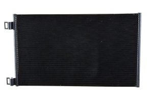 Condensator climatizare potrivit MERCEDES CITAN MIXTO (DOUBLE CABIN), CITAN (MPV), CITAN/MINIVAN (W415); RENAULT KANGOO BE BOP, KANGOO EXPRESS, KANGOO II 1.2-Electric 02.08- - Img 1