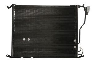 Condensator climatizare potrivit MERCEDES S (C215), S (W220, V220), SL (R230) 2.8-6.3 10.98-01.12 - Img 1
