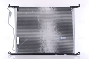 Condensator climatizare potrivit Mercedes S-Class W220 98 - - Img 4