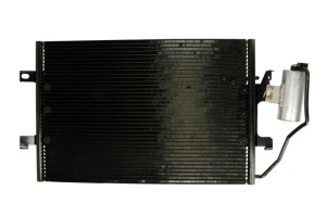 Condensator climatizare potrivit MERCEDES VANEO (414) 1.6/1.7D/1.9 02.02-07.05 - Img 2