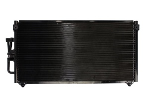 Condensator climatizare potrivit MITSUBISHI GALANT VIII 2.0-2.5 09.96-10.04 - Img 2