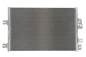 Condensator climatizare potrivit NISSAN KUBISTAR; RENAULT KANGOO, KANGOO EXPRESS 1.5D 12.01- - Img 2