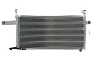 Condensator climatizare potrivit NISSAN MICRA II 1.0-1.5D 08.92-02.03 - Img 1