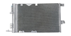Condensator climatizare potrivit OPEL ASTRA G, ASTRA G CLASSIC, ASTRA G/KOMBI, ZAFIRA A 1.2-2.2 02.98-07.09 - Img 3