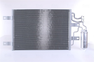 Condensator climatizare potrivit Opel Meriva 1.7 D 04 - - Img 4