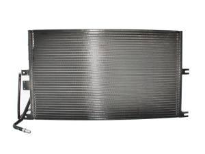 Condensator climatizare potrivit OPEL VECTRA 2.5 24V şi 1995-1910> 2000/06 - Img 1