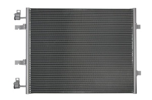 Condensator climatizare potrivit OPEL VIVARO A; RENAULT TRAFIC II 1.9D/2.0/2.0D 02.01- - Img 2