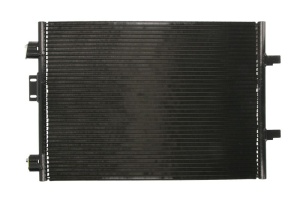 Condensator climatizare potrivit RENAULT CLIO II, CLIO II/HATCHBACK, THALIA I 1.5D 06.01- - Img 2
