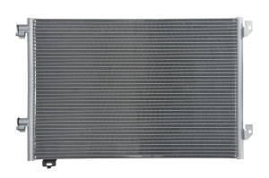 Condensator climatizare potrivit RENAULT CLIO II, CLIO II/HATCHBACK, THALIA I, THALIA II 1.5D 02.03- - Img 2